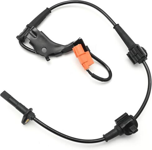 2Pcs 57455-S9A-013 Front Left and Right ABS Wheel Speed Sensor, Replacement for Honda CR-V 2002 2003 2004 2005 2006, Replaces 57450-S9A-013 in Kuwait