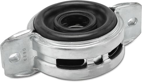 A-Premium Drive Shaft Center Support Bearing Compatible with Mitsubishi L 200 1996-2007, 4WD, Replace # MR223119, Driveshaft Carrier Bearing in Kuwait