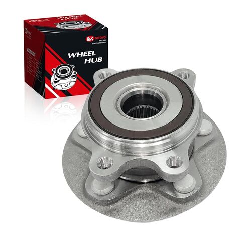 513448 مجموعة محور العجلة الأمامية متوافقة مع Toyota Camry 2018-2019 RAV4 2019-2023 Venza 2021-2024، Lexus ES250 2021-2023، L4 2.5L، يستبدل 43550-33070 in Kuwait