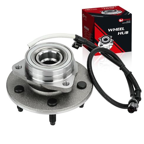 513448 مجموعة محور العجلة الأمامية متوافقة مع Toyota Camry 2018-2019 RAV4 2019-2023 Venza 2021-2024، Lexus ES250 2021-2023، L4 2.5L، يستبدل 43550-33070 in Kuwait