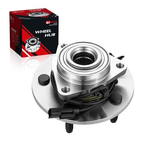 513448 مجموعة محور العجلة الأمامية متوافقة مع Toyota Camry 2018-2019 RAV4 2019-2023 Venza 2021-2024، Lexus ES250 2021-2023، L4 2.5L، يستبدل 43550-33070 in Kuwait