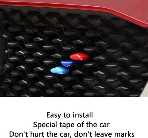 Car Accessories Front Grill Grille Strip Cover Molding Trim Only Suitable For The Right Side Compatible With Mazda CX-30 CX30 2020-2024 2025 2026 (3-color) 3PCS ABS in Saudi Arabia