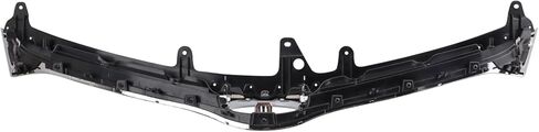 TRQ Front Upper Grille Compatible with 2013-15 Toyota Avalon WITHOUT Pre-Collision System in Kuwait
