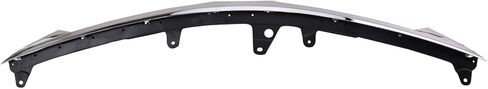 TRQ Front Upper Grille Compatible with 2013-15 Toyota Avalon WITHOUT Pre-Collision System in Kuwait