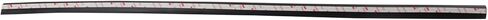 TRQ Front Upper Grille Compatible with 2013-15 Toyota Avalon WITHOUT Pre-Collision System in Kuwait