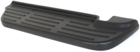 DAT AUTO PARTS Rear Right Passenger Side Bumper Face Bar Step Pad Molding Grille Trim Replacement For 1999-2007 Ford F250 Super Duty Black Textured FO1191114 F81Z17B807AB in Kuwait