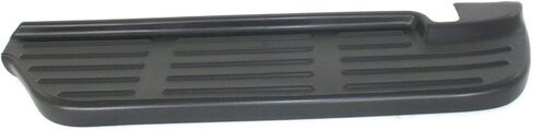 DAT AUTO PARTS Rear Right Passenger Side Bumper Face Bar Step Pad Molding Grille Trim Replacement For 1999-2007 Ford F250 Super Duty Black Textured FO1191114 F81Z17B807AB in Kuwait