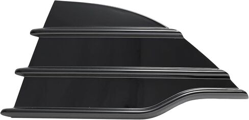 Front Grille Fit for Ford Escape S&SE&Titanium 2013-2016 Front Bumper Lower Grille Grill 3Pcs FO1036154 FO1038124 FO1039124 (W/O Chrome Trim) in Saudi Arabia