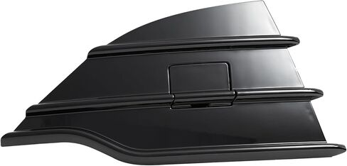 Front Grille Fit for Ford Escape S&SE&Titanium 2013-2016 Front Bumper Lower Grille Grill 3Pcs FO1036154 FO1038124 FO1039124 (W/O Chrome Trim) in Saudi Arabia