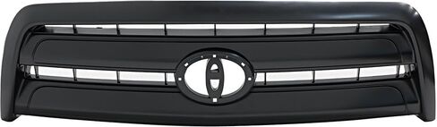 Compatible With 2003 2004 2005 2006 Toyota Tundra Base Grille Grill Assembly Black in Kuwait
