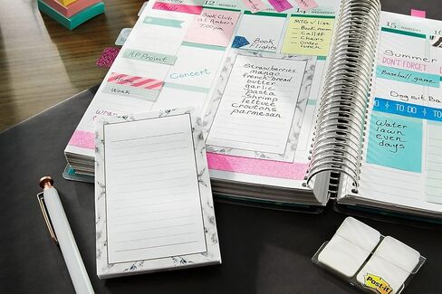 3M 653AST Post-It Note Pads, 1-1/2 x 2, Marseille Colors, 12 Pads/Pack in Kuwait