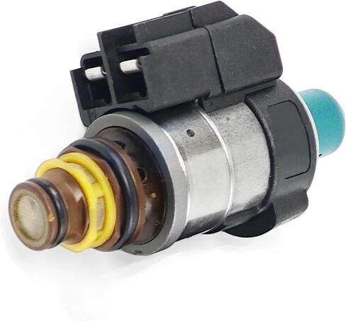 722.8 Transmission Solenoid Valve Compatible For Mercedes-Benz A B Class 7Speed CVT FWD L4 1.5L 1.7L 2.0L 220227109 2202271098 A220227109 in Saudi Arabia