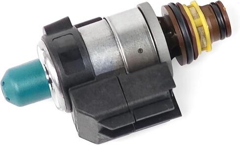 722.8 Transmission Solenoid Valve Compatible For Mercedes-Benz A B Class 7Speed CVT FWD L4 1.5L 1.7L 2.0L 220227109 2202271098 A220227109 in Saudi Arabia