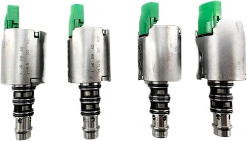 4PCS F01R00WA03-81W 0AM DQ200 DSG 7 Speed Auto Transmission Solenoid Kit Compatible For FWD Car Accessories in Kuwait
