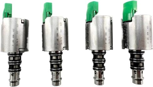 4PCS F01R00WA03-81W 0AM DQ200 DSG 7 Speed Auto Transmission Solenoid Kit Compatible For FWD Car Accessories in Kuwait
