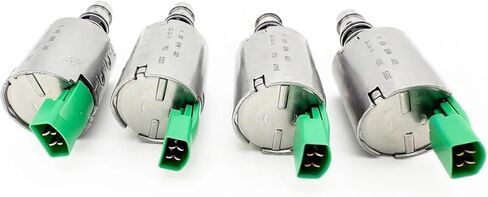 4PCS F01R00WA03-81W 0AM DQ200 DSG 7 Speed Auto Transmission Solenoid Kit Compatible For FWD Car Accessories in Kuwait