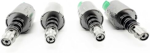 4PCS F01R00WA03-81W 0AM DQ200 DSG 7 Speed Auto Transmission Solenoid Kit Compatible For FWD Car Accessories in Kuwait