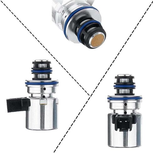 Transmission Governor Pressure Sensor Solenoid Kit A500 A518 42RE 44RE Compatible For Chrysler-Jeep 56028196AD 56028196AA in Kuwait