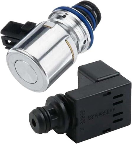 Transmission Governor Pressure Sensor Solenoid Kit A500 A518 42RE 44RE Compatible For Chrysler-Jeep 56028196AD 56028196AA in Kuwait