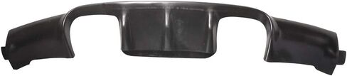 Rear Bumper Lip Compatible with 2008-2013 BMW E92 E93 M3 Series Coupe, PU Black Rear Lip Spoiler Splitter by IKON MOTORSPORTS, 2009 2010 2011 2012 in Kuwait