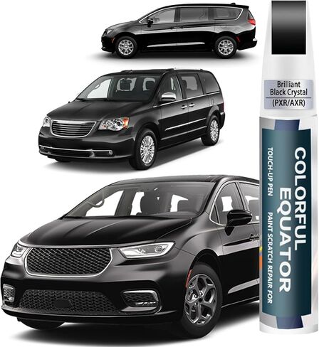 Car Touch up Paint(PW7/GW7 Bright White) Compatible with Chrysler, Car Paint Pen Scratch Repair Two-In-One Touch Up Paint, Premium Car Scratch Remover for Deep Scratches in Saudi Arabia