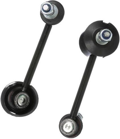 Rear Left, Rear Right Suspension Stabilizer Bar Link Replacement DG1Z 5K484-B, DG1Z 5K484-A, MEF157 for Ford Special Service Police Sedan 2014 2015 2016 2017 2 Piece in Saudi Arabia