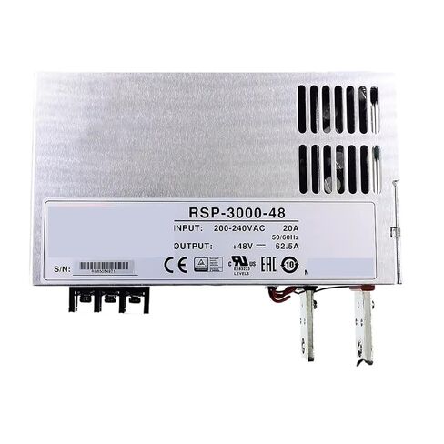 1 قطعة RSP-3000-12 RSP-3000-24 RSP-3000-48 3000 واط مخرج طاقة واحد (RSP-3000-24) in Kuwait