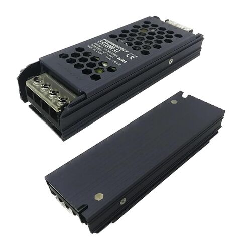 1pcs 100W Slim Power Supply Transformer 12V 8.3A LED Driver AC 220V to DC 24V 4.16A Converter(12V 100W) in Kuwait