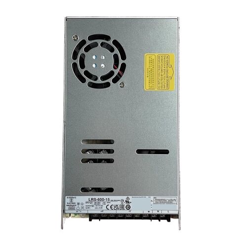 1pcs LRS-600-5 LRS-600-12 LRS-600-15 LRS-600-24 LRS-600-27 LRS-600-36 LRS-600-48 600W Single Output Power Supply(LRS-600-15) in Kuwait