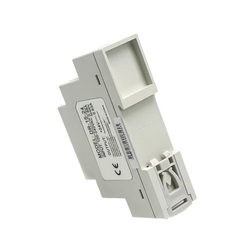 1pcs DC 12V 24V Switching Power Supply Rail Type Small Volume DR-15-0.63A 1.25A 5V 15V Transformer 15w(5V) in Kuwait