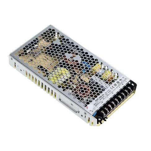 1pcs RSP-200 RSP-200-12 200W 12V 16.7A Single Output Power Supply with PFC Function in Kuwait