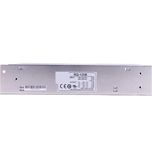 1 قطعة RQ-125 RQ-125D + 5V8A + 12V2.5A + 24V2A-12V0.5A رباعية تحويل التيار الكهربائي 124 واط أربع مجموعات in Kuwait