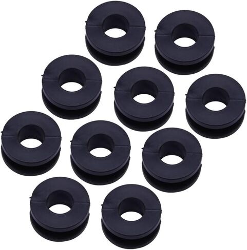 10 Rubber Side Cover Fairing Cowling Grommet Compatible for Honda Goldwing GL1000 GL1200 GL1500 in Kuwait