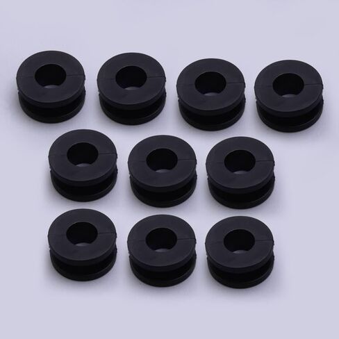 10 Rubber Side Cover Fairing Cowling Grommet Compatible for Honda Goldwing GL1000 GL1200 GL1500 in Kuwait