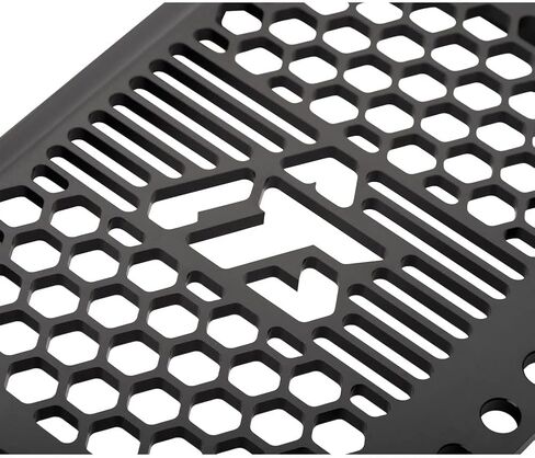 Tusk Billet Radiator Guards Black for KTM 500 EXC-F Six Days 2020-2024 in Kuwait