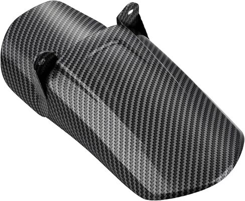 Rear Cushion Fender for Surron LBX, Electric Dirt Bike Mudguard Mud Guards for Sur Ron Easy Installation Carbon Fiber Pattern in Kuwait