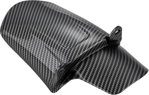 Rear Cushion Fender for Surron LBX, Electric Dirt Bike Mudguard Mud Guards for Sur Ron Easy Installation Carbon Fiber Pattern in Kuwait