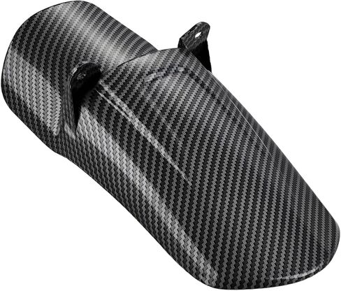 Rear Cushion Fender for Surron LBX, Electric Dirt Bike Mudguard Mud Guards for Sur Ron Easy Installation Carbon Fiber Pattern in Kuwait
