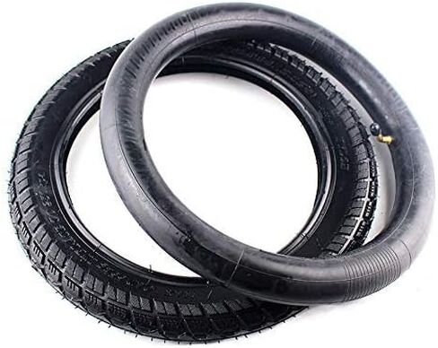 14 Inch 14 X 2.125/54-254 Inner and Outer Tire Fits Many Gas Electric Scooters and E-Bike Tire in Kuwait