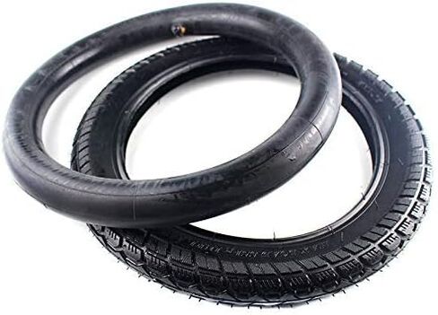 14 Inch 14 X 2.125/54-254 Inner and Outer Tire Fits Many Gas Electric Scooters and E-Bike Tire in Kuwait