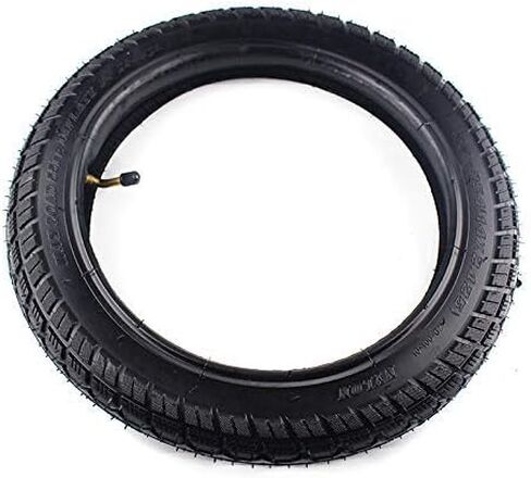 14 Inch 14 X 2.125/54-254 Inner and Outer Tire Fits Many Gas Electric Scooters and E-Bike Tire in Kuwait