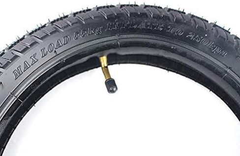 14 Inch 14 X 2.125/54-254 Inner and Outer Tire Fits Many Gas Electric Scooters and E-Bike Tire in Kuwait