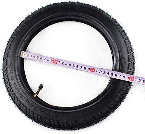 14 Inch 14 X 2.125/54-254 Inner and Outer Tire Fits Many Gas Electric Scooters and E-Bike Tire in Kuwait