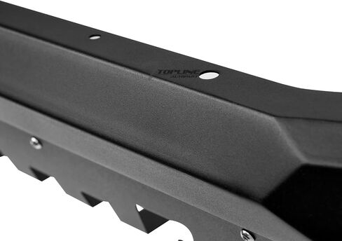 7422452940919 Compatible with 1997-2002 Ford Expedition / 1997-2003 F150 F250 / 2004 Heritage / 1998-2002 Lincoln Navigator Matte Black AVT Style Angular Bull Bar Guard with Skid Plate in Kuwait