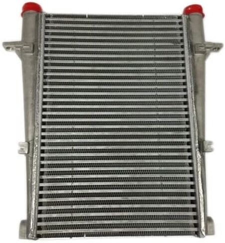 NEW Replacement 87573731 Charge Air Cooler Fits Tractor Loader Backhoe in Saudi Arabia