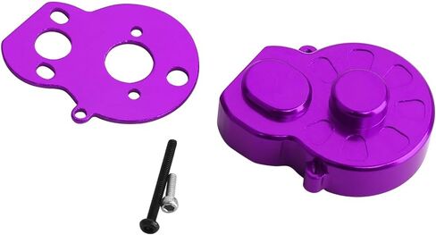 16 Sets Metal Chassis Upgrade Parts for 1/24 1/28 Buggy Losi Micro-B/Micro-T (Purple) in Saudi Arabia