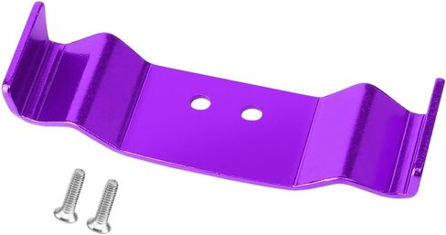 16 Sets Metal Chassis Upgrade Parts for 1/24 1/28 Buggy Losi Micro-B/Micro-T (Purple) in Saudi Arabia