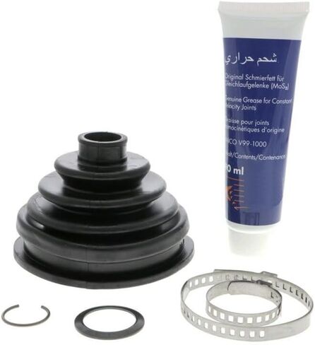 Mechanics Choice Front Right Outer CV Joint Boot Kit for 1990-2005 Audi, Volkswagen (FWD) in Kuwait
