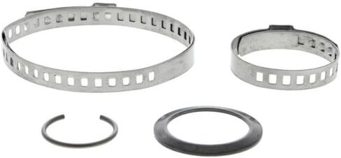 Mechanics Choice Front Right Outer CV Joint Boot Kit for 1990-2005 Audi, Volkswagen (FWD) in Kuwait