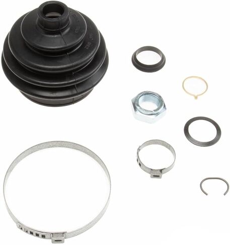 Mechanics Choice Front Outer CV Joint Boot Kit for 1985-1993 Audi, Volkswagen Coupe, Golf, Jetta, Passat, Quantum, Scirocco (L4 1.8L) in Kuwait